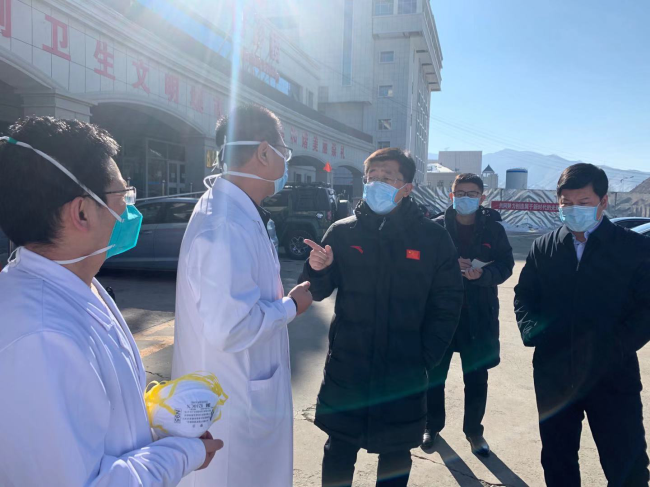 疫情视频最新崇礼区/崇礼区新闻