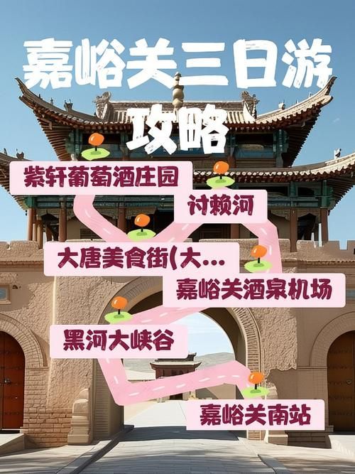 甘肃嘉峪关峪泉镇地区疫情管控严不:嘉峪关 峪什么意思