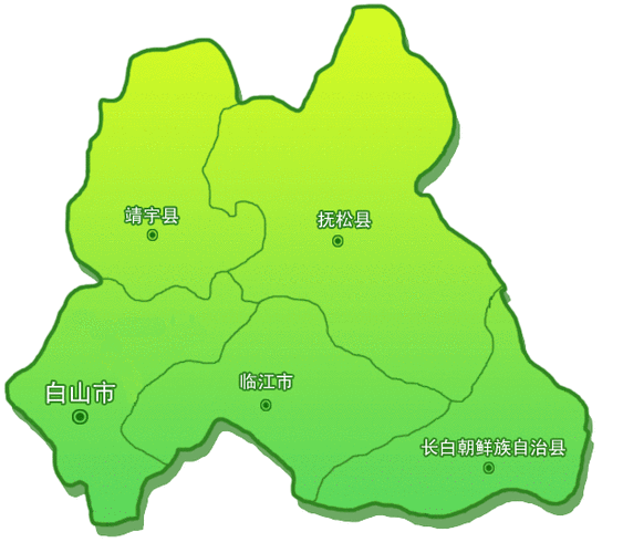 吉林白山临江疫情风险地区划分_白山市临江市地形图