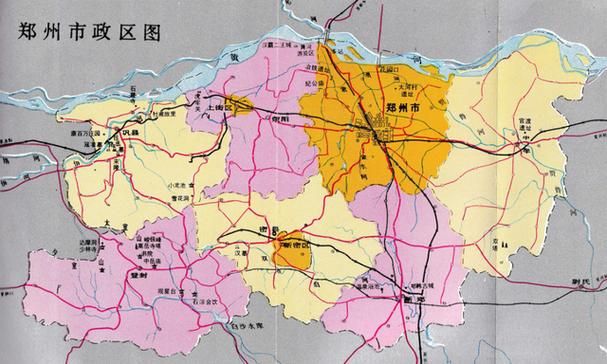 新密市什么时候可以管控区(新密有可能被郑州收了吗)