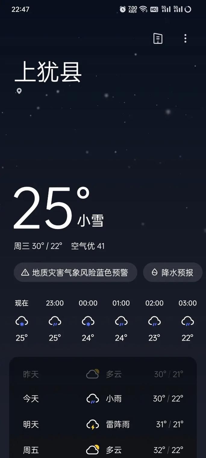 上犹县8月30日新增感染趋势蔓延/上犹县30天内天气情况