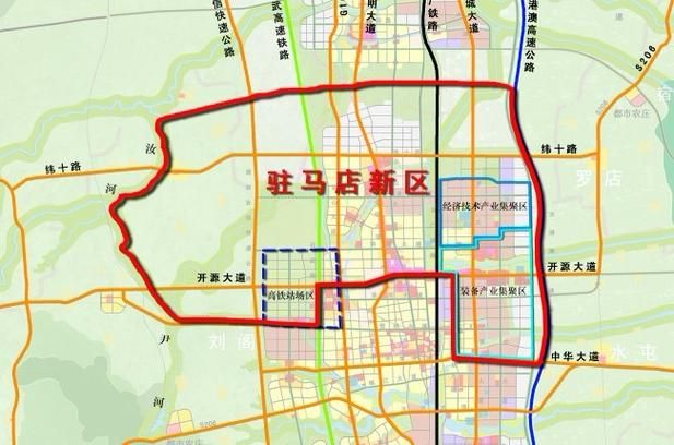 【河南驻马店经济开发区疫情地区分布_驻马店经济开发区属于哪个区】