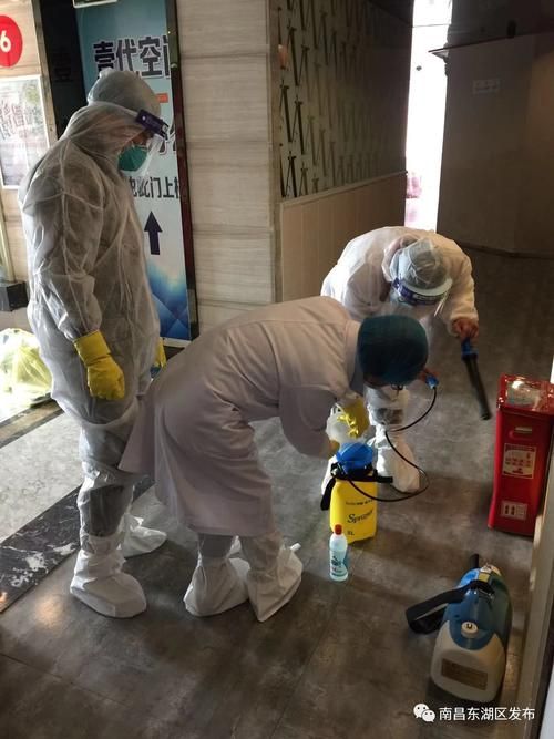 【一张图看懂昨日东湖区疫情,东湖区疾病预防控制中心】