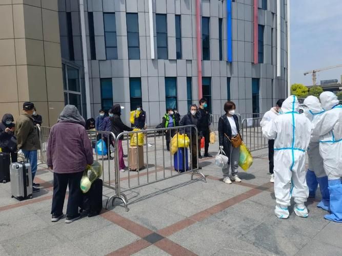 青浦区近期无症状感染者最新通报_青浦发布