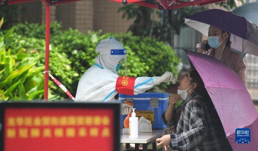 海南海口龙华区5月5日无症状感染者疫情趋势/海南海口市龙华区