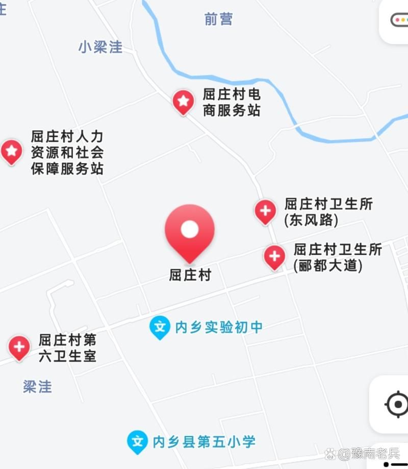 内乡县各地区疫情等级_内乡县最新高清地图