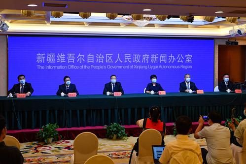 新增疫情关注新疆维吾尔自治区乌鲁木齐新区:乌鲁木齐市疫情