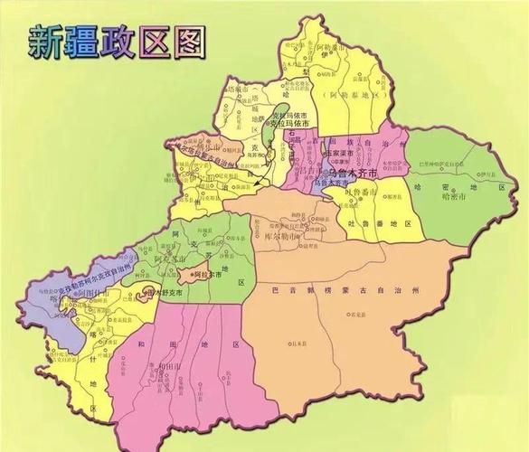 新疆维吾尔自治区喀什地区泽普县重症已蔓延26地:喀什泽普县政区