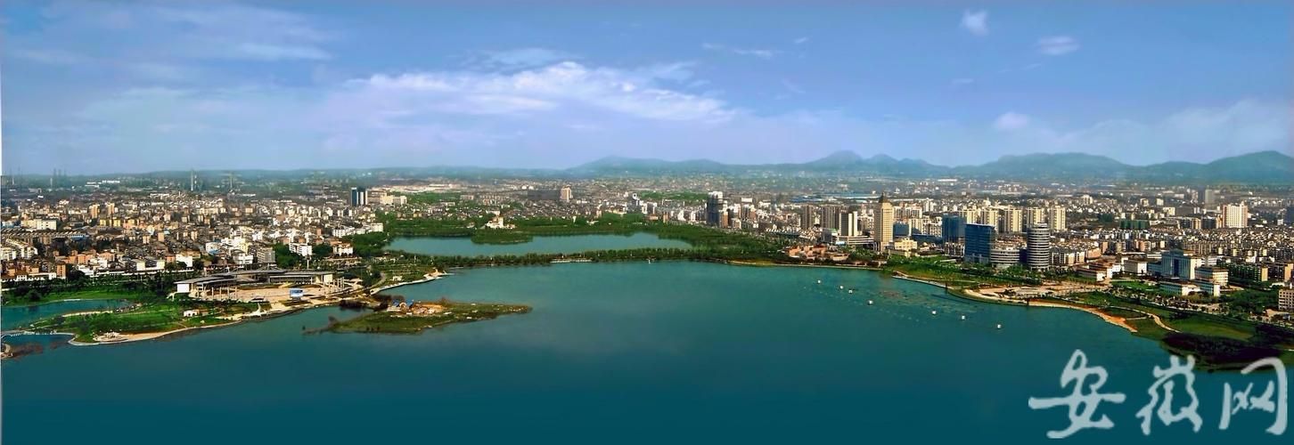 安徽安庆经济开发区首例本土确诊来源公布(安庆经开区全景图)
