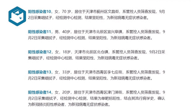 31省区市增21例阳性感染者/31省新增23 41