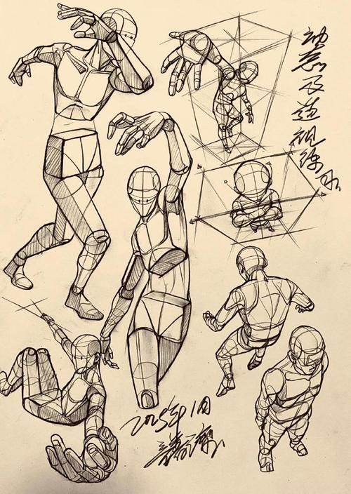 【疫情视频最新河南省郑州市二七区_人体结构几何体速写】