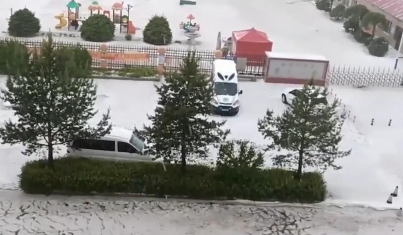 查找海林市最新疫情/海林市暴雨冰雹原因
