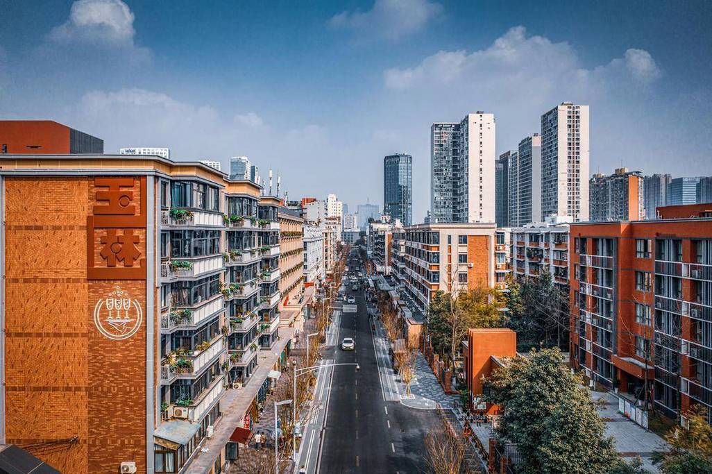 为何新增疫情老城区/老城区将迎来全新住宅项目