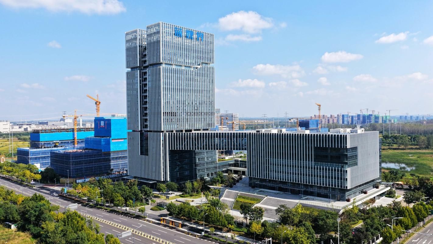【疫情防控中风险地区安徽省合肥市合肥新站高新技术产业开发区,合肥新站高新技术产业开发区主要发】