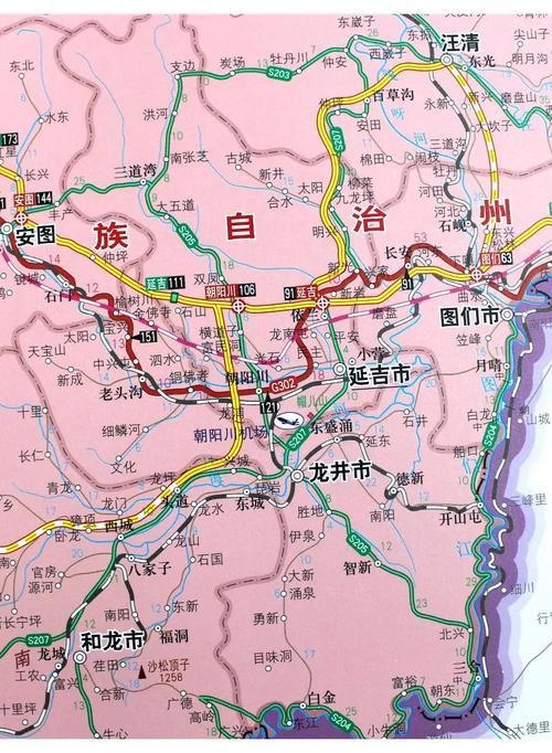 吉林省延边朝鲜族自治州管控区标准最新公布(吉林省延边朝鲜族自治州是什么级别)