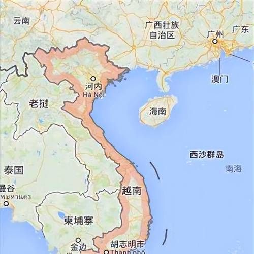 防城区有什么疫情地区/防城区哪个地方与越南接壤