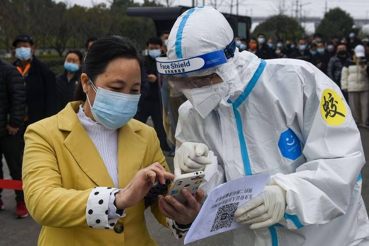 31个省份新增阳性感染者20例均在陕西安康石泉县_陕西省安康石泉县卫生局陈世军