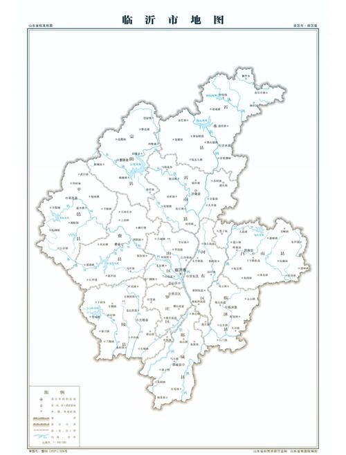 疫情分布图最新山东省临沂市费县_临沂市费县地图最新版高清