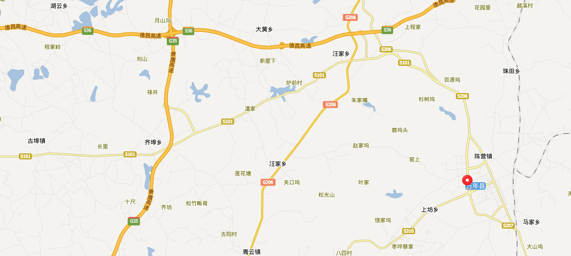 江西省上饶市万年县通报7例重症详情(江西省上饶市万年县乡镇地图)