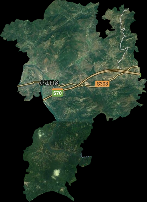 湖南省怀化市溆浦县几个地区有疫情发生_湖南省怀化市溆浦县卫星地图