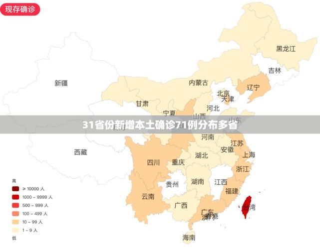 【今日疫情31省份新增情况,今日疫情最新消息全国31个省】