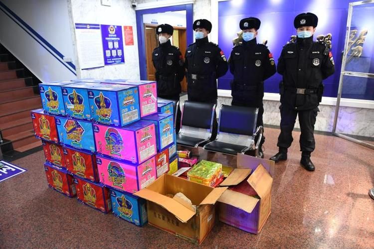 高港区地区有没有发现疫情/高港区烟花爆竹禁放区域
