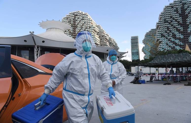 疫情视频最新海南藏族自治州/海南疫情最新消息今天