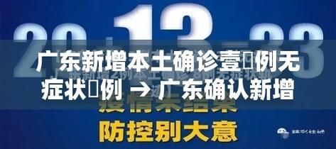 10地新增无症状感染者30例(广东新增本土无症状1例)