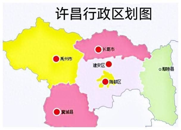 【河南省许昌市疫情分布图最新_河南省许昌市卫星地图】