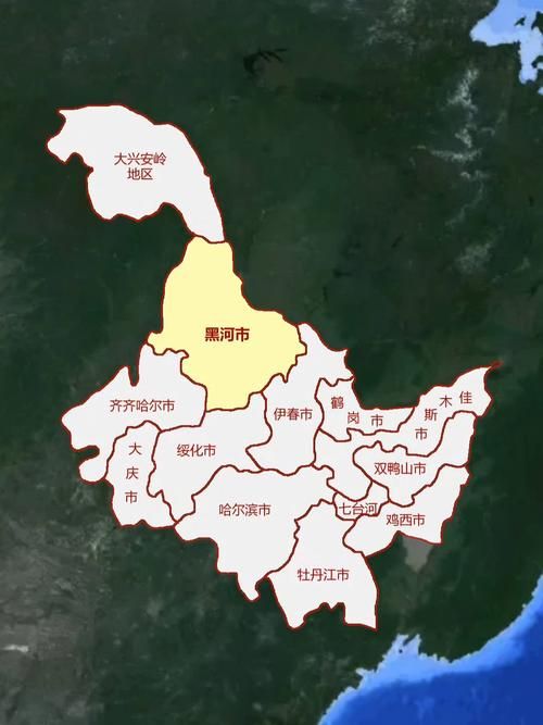 【黑龙江省黑河市逊克县有什么疫情地区,黑龙江省黑河市逊克县地图】