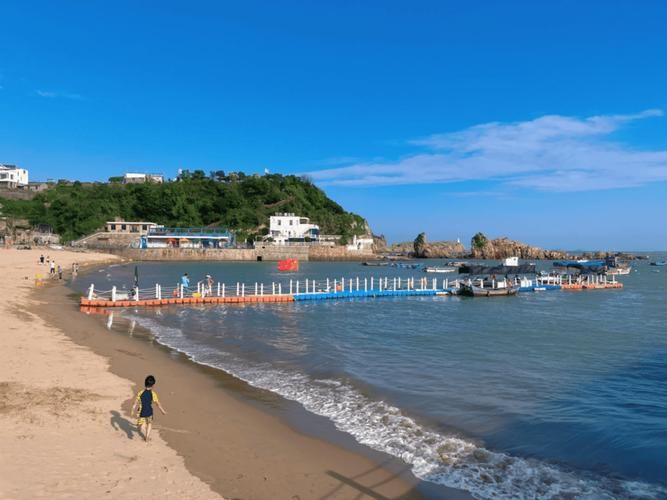 浙江温州洞头区最新疫情关注/浙江温州洞头夏天