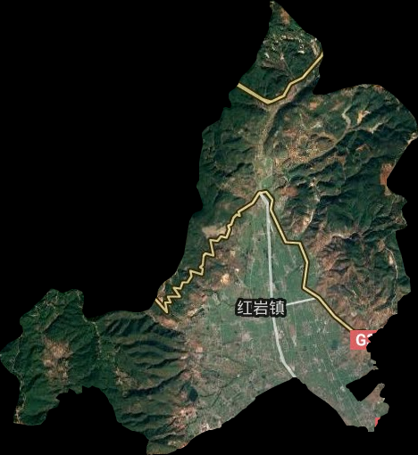 弥渡县疫情分布图最新:弥渡县地图高清版大地图