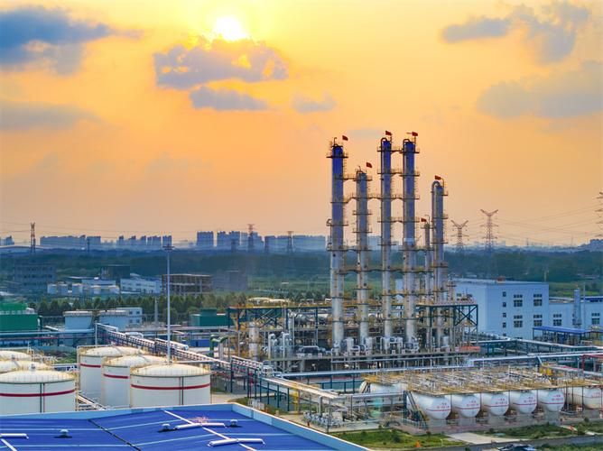 【查找河南濮阳工业园区最新疫情,河南濮阳工业园区气化岛项目】
