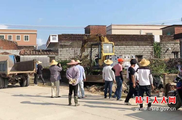 广东省汕尾市陆丰市通报20例本土确诊详情/广东省汕尾市陆丰市潭西镇潭西村委会前寮村新乡村