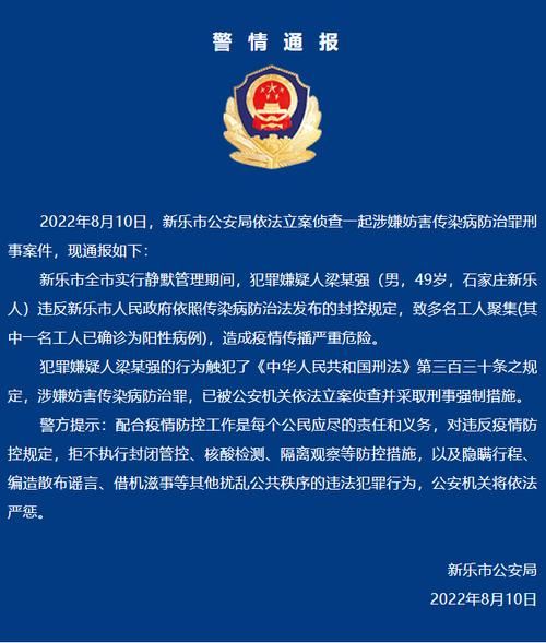 【警方通报廊坊市疫情最新情况,河北省廊坊市疫情防控时间】