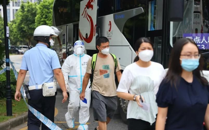 发现1名密接者!广东省江门市(广东江门市有多少公安人员)