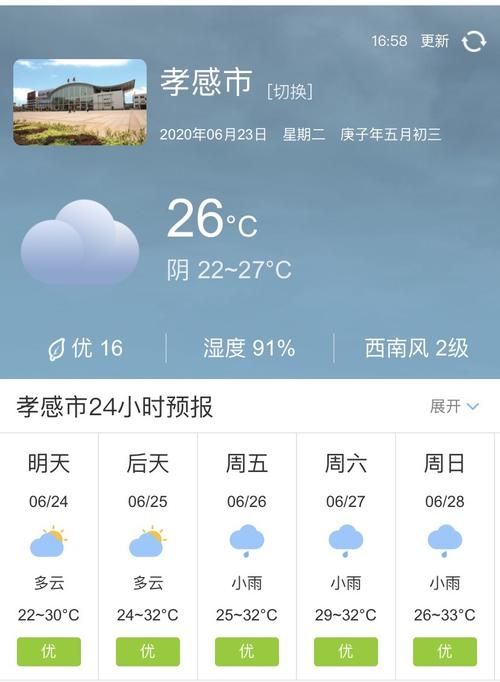 湖北孝感汉川什么时候可以足不出户_湖北孝感汉川这种天气适合晒被子吗