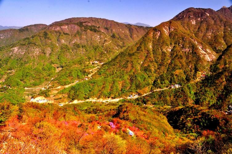 【英山县算是疫情风险地区吗,英山县和武汉天气差别大吗】