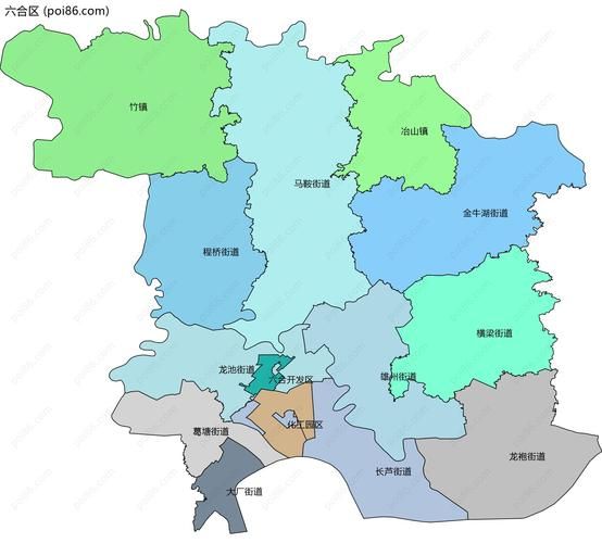 疫情分布图最新江苏省南京市六合区/2020年疫情南京什么时候解封