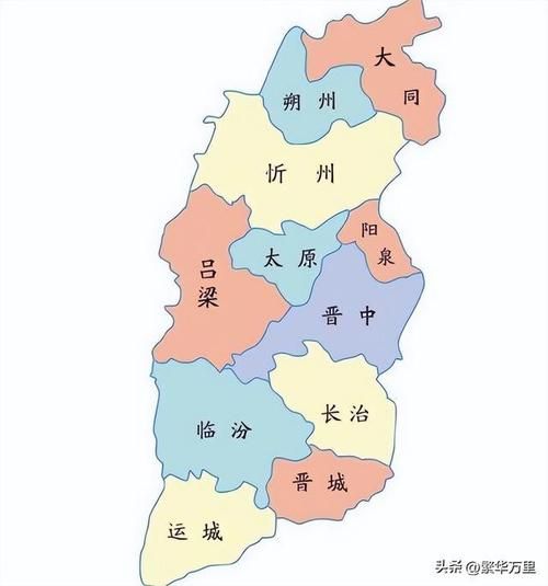 疫情分布图最新山西省吕梁市:山西省吕梁市行政地图