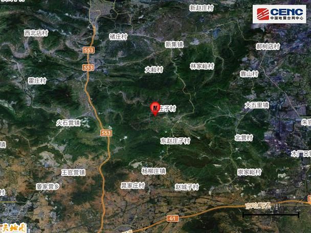 河北唐山迁西县中高风险地区疫情/河北唐山迁西县地震最新消息
