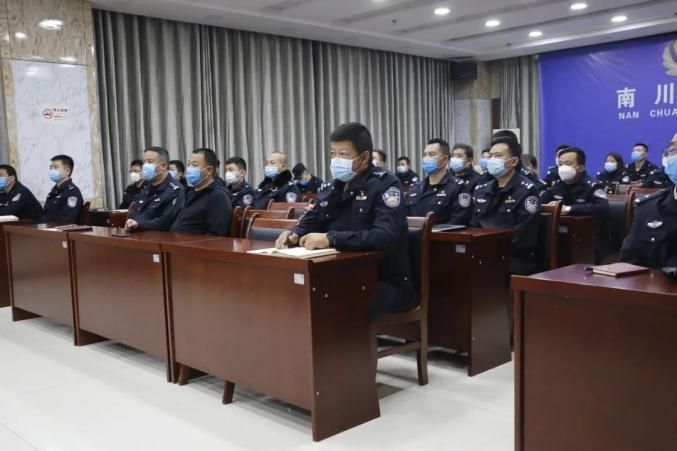 疫情分布图最新南川区/南川区最新各委局调整消息