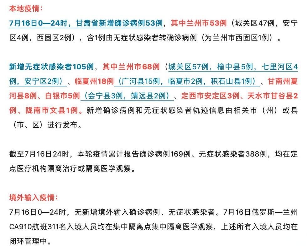 【甘肃陇南疫情分布图最新_甘肃陇南新违规通报】
