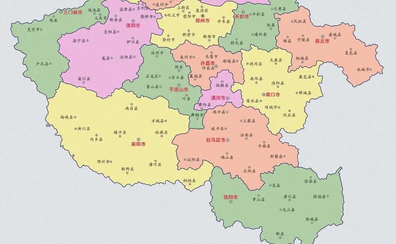 疫情分布图最新舞阳县/舞阳县最新地图高清下载