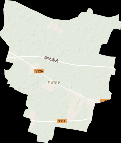 疫情视频最新临西县(临西县最新地图)