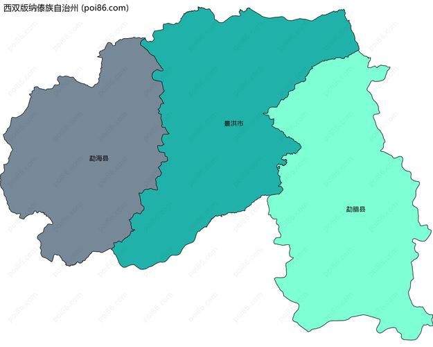 西双版纳傣族自治州各地区疫情等级/西双版纳傣族自治州是什么级别