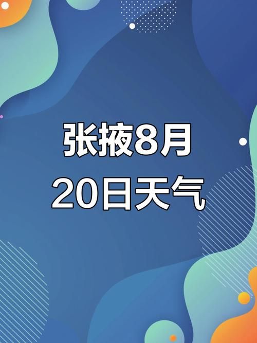 近5天张掖最新消息疫情(张掖近七天天气预报)