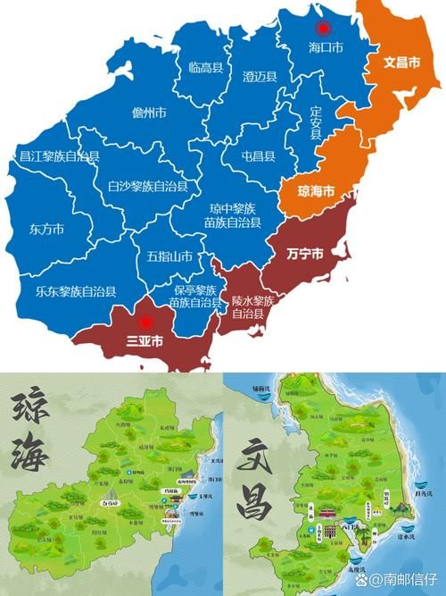 海南直辖县级行政区划万宁各地区疫情等级/海南万宁是什么级别
