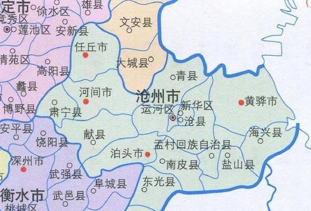 【河北省沧州市肃宁县疫情分布图最新_河北省沧州市肃宁县看守所】