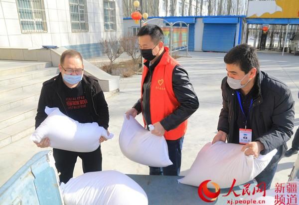 疫情视频最新博湖县_博湖县2月重大项目开工